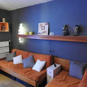 Appartement Très Beau Avec Terrasse Vue Sur Les Pistes, SuperDevoluy